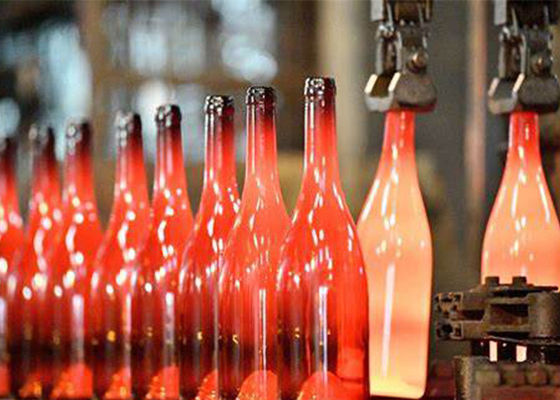 Купить производственная линия бутылки стекла 330ml online manufacture