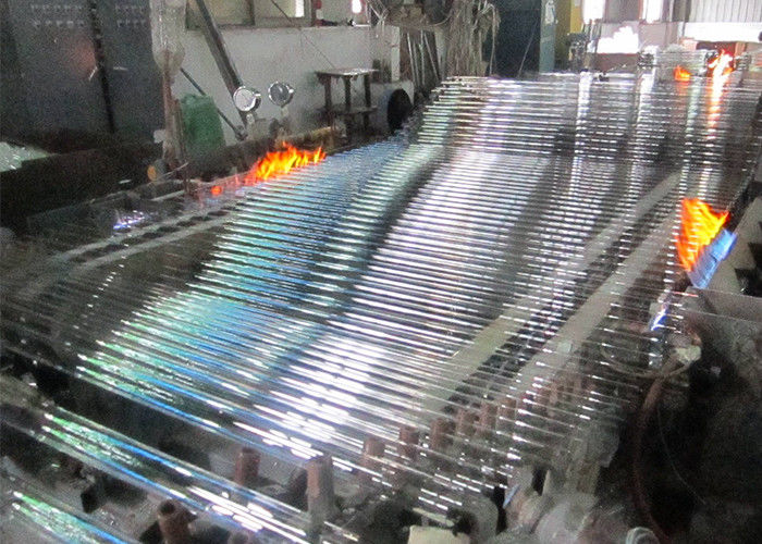 Завод по обработке трубки 2.23g/Cm3 380V лаборатории стеклянный