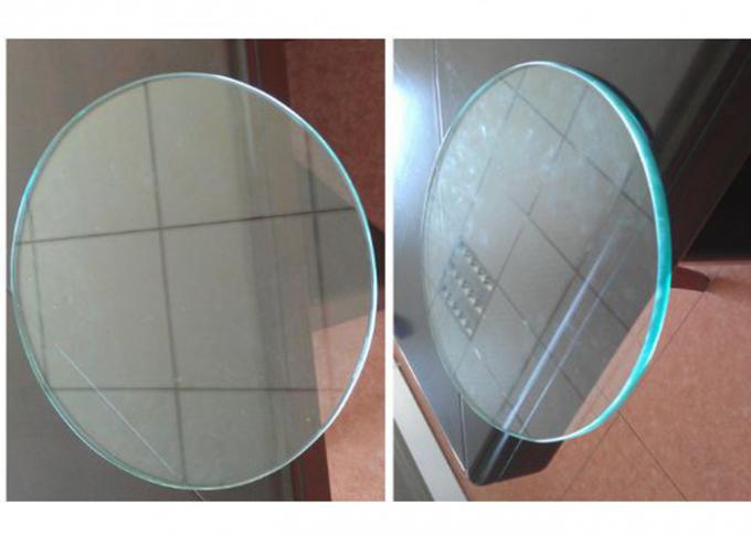 Подгонянное стекло листа огнива делая машину ISO9001 30TPD 0.8mm 0